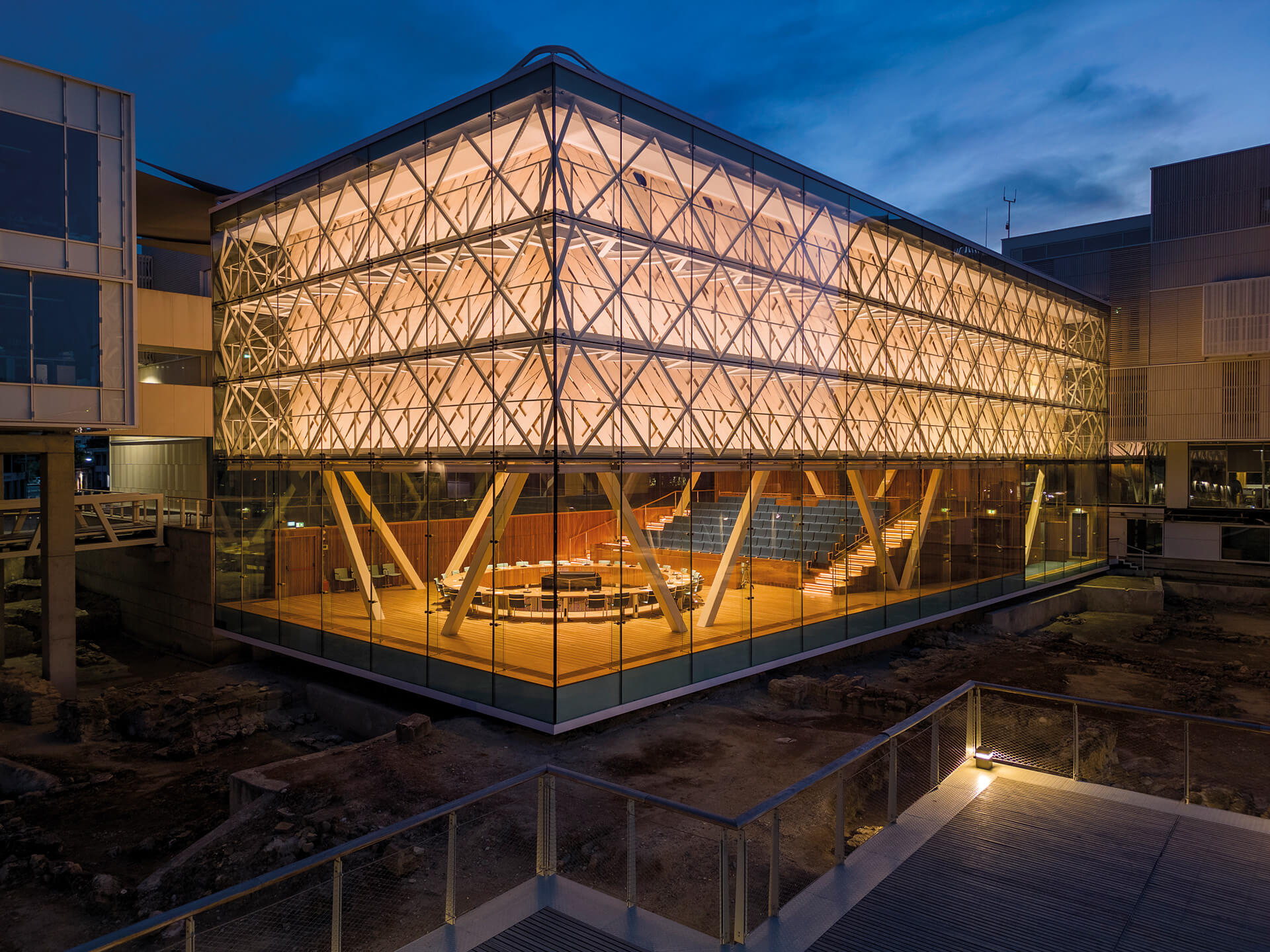 10 Picks for Architecture & Lighting Design Projects - ekmagazine