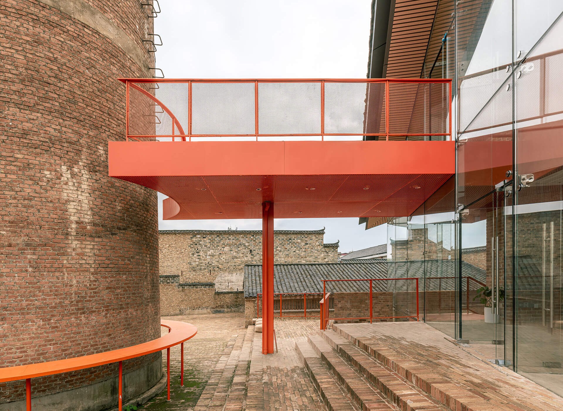 -Porcelain Factory Plugin Revival -People’s Architecture Office, Liu Kecheng Design Studio - ekmagazine