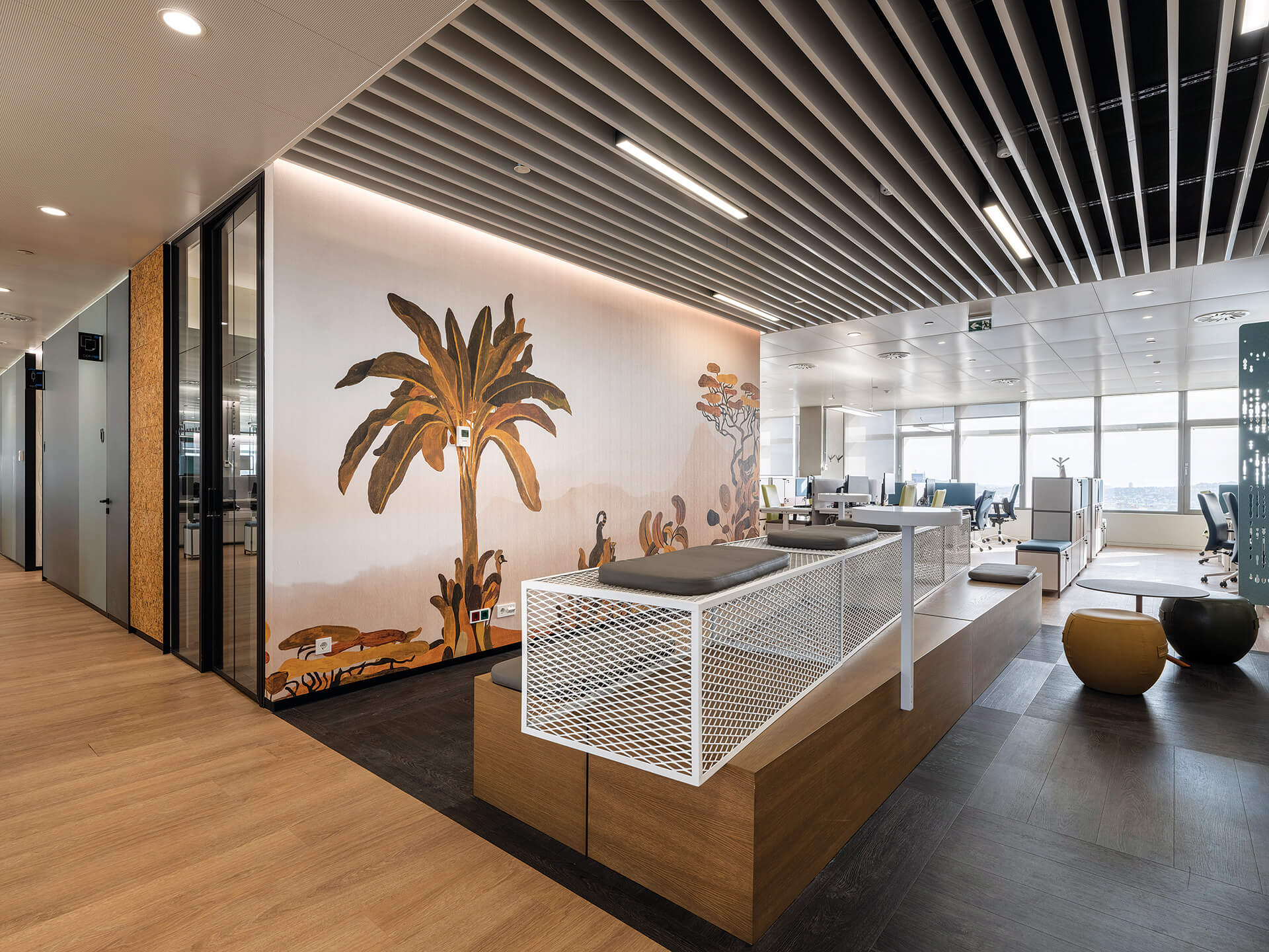 -OTE Administrative Building - Α-Team - ekmagazine