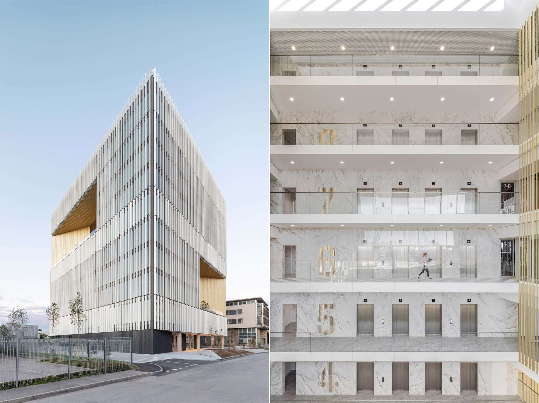 -10 Contemporary Workplace Design Projects-2026-ekemagazine