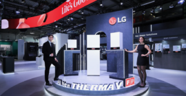 Business News - lg electronics - ekmagazine