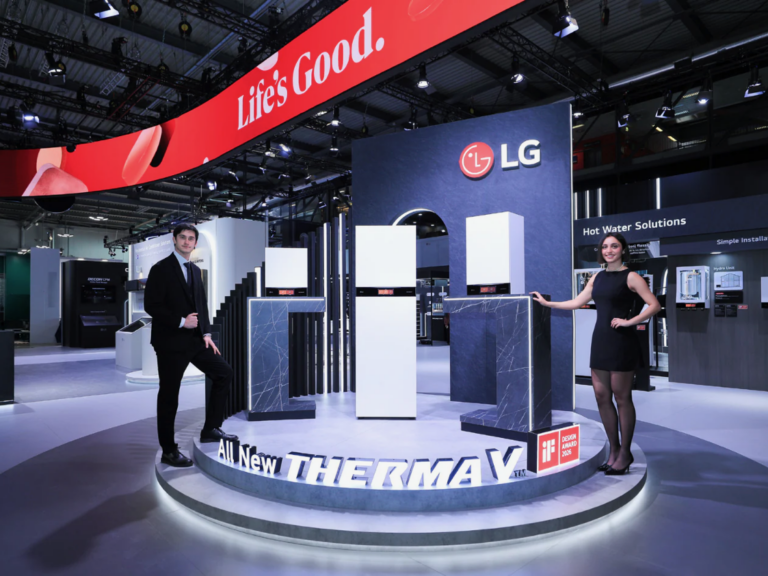 Business News - lg electronics - ekmagazine