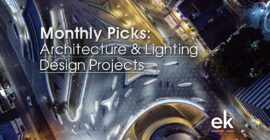 10 Picks for Architecture & Lighting Design Projects