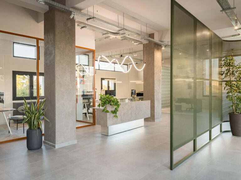 Capsule Office - Soulspaces Co