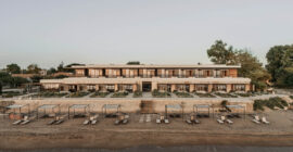 -Dexamenes Seaside Hotel Extension-K-Studio - ekmagazine