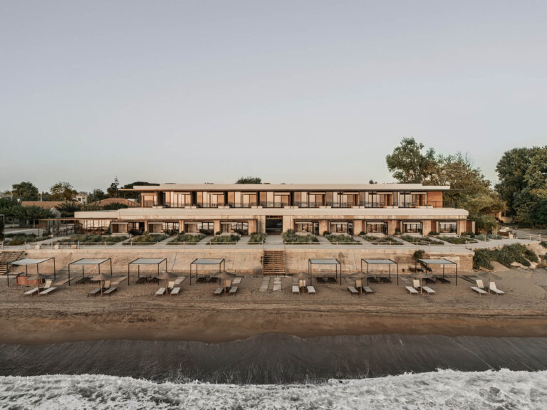 Dexamenes Seaside Hotel Extension-