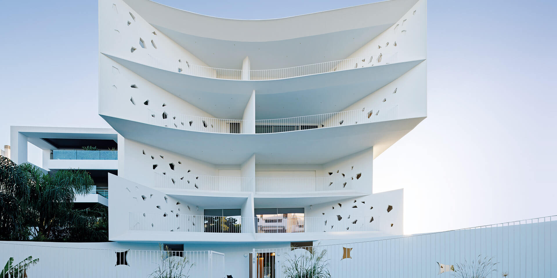 -H _194 | Apartment Building in Voula-314 Architecture Studio-ekmagazine