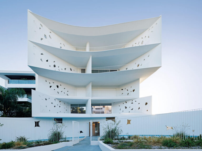 -H _194 | Apartment Building in Voula-314 Architecture Studio-ekmagazine