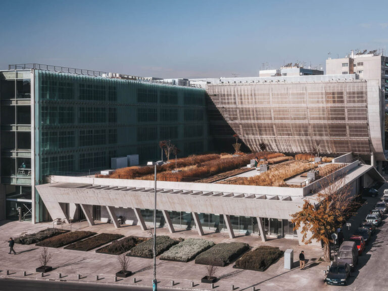 -Shop & Trade - Kokkinou Kourkoulas Architects & Associates - ekmagazine