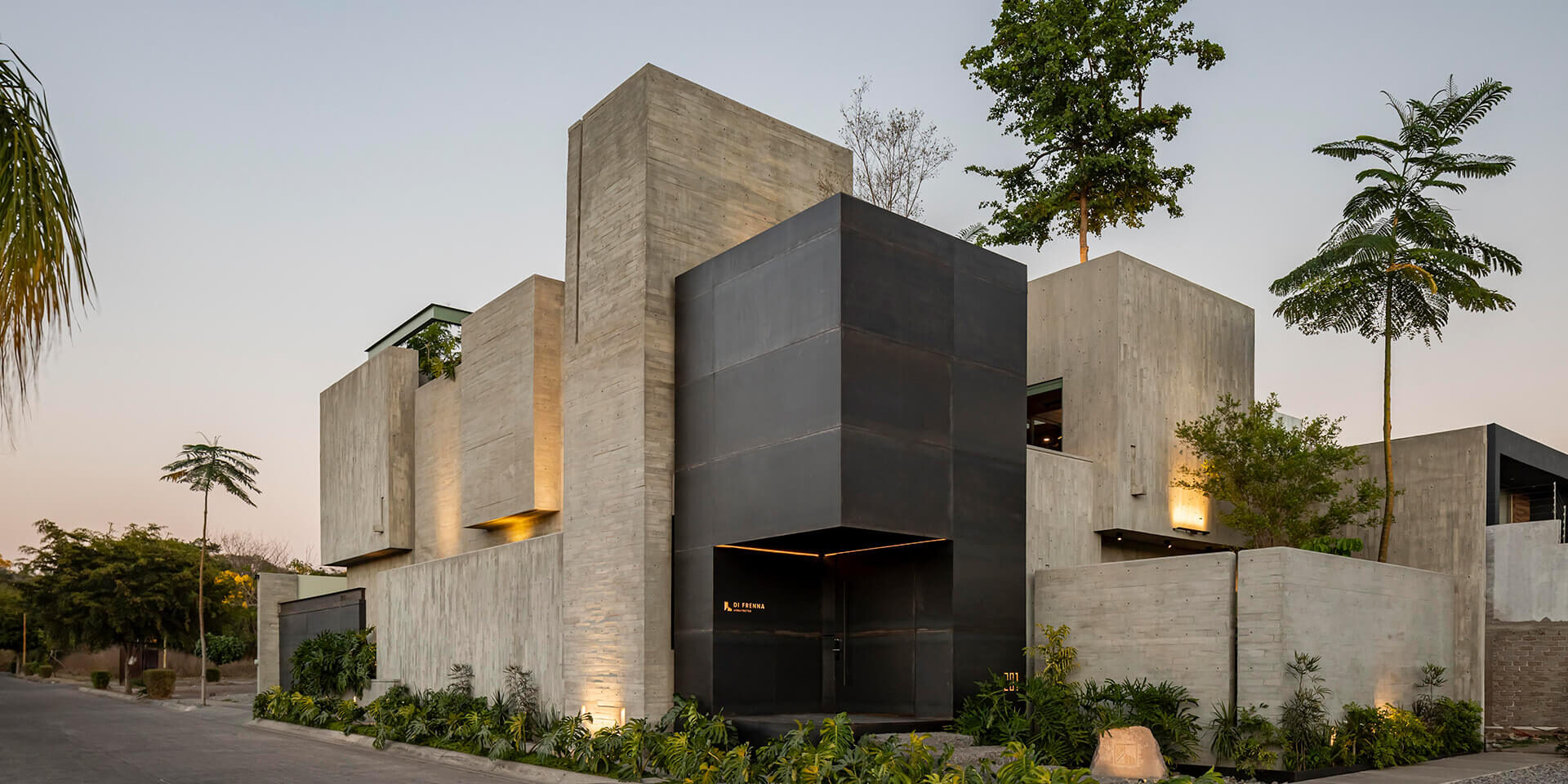 Architecture Studio in Colima - 