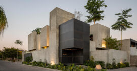 -Architecture Studio in Colima - Di Frenna Arquitectos - ekmagazine