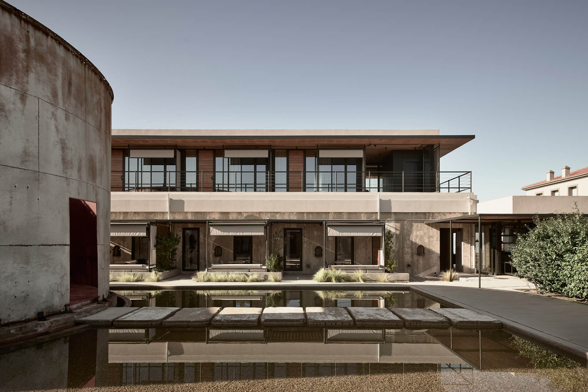 -Dexamenes Seaside Hotel Extension-K-Studio - ekmagazine