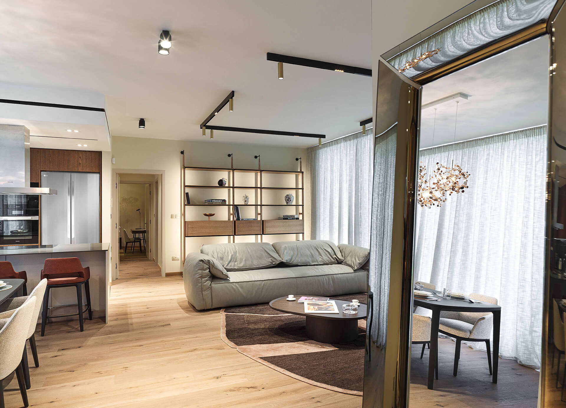 -Aether Residence - Otomi Studio - ekmagazine