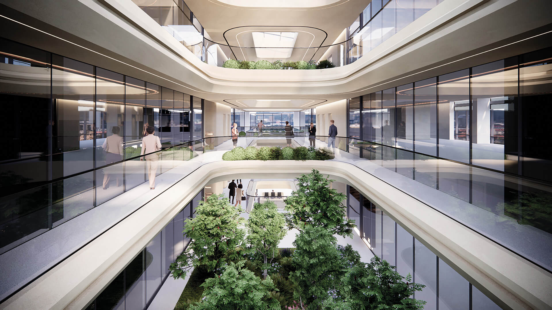 -Antenna Group HQ & Media Center - Lianou Chalvatzis Architects - ekmagazine