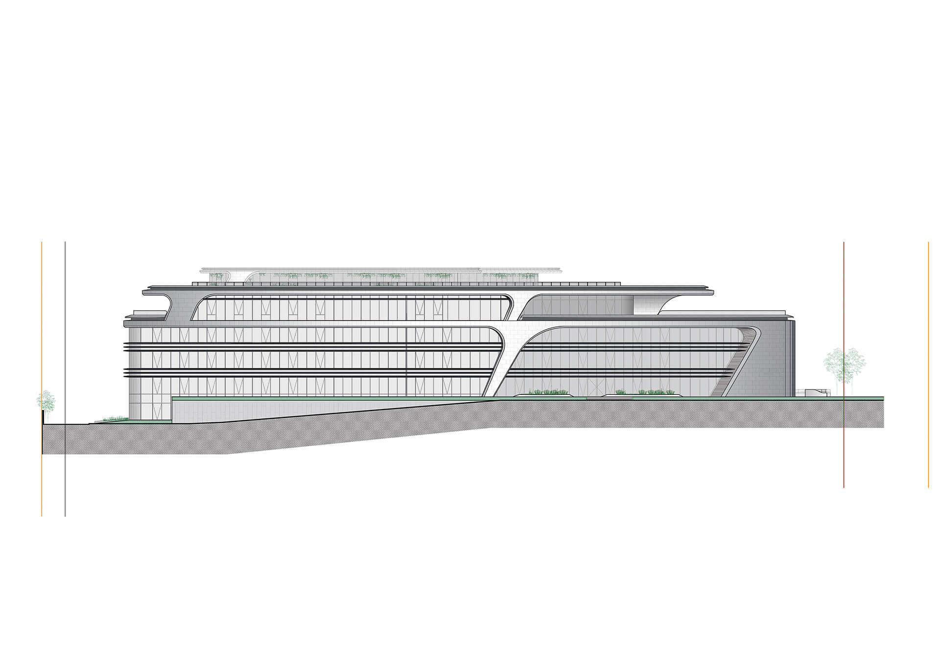 -Antenna Group HQ & Media Center - Lianou Chalvatzis Architects - ekmagazine