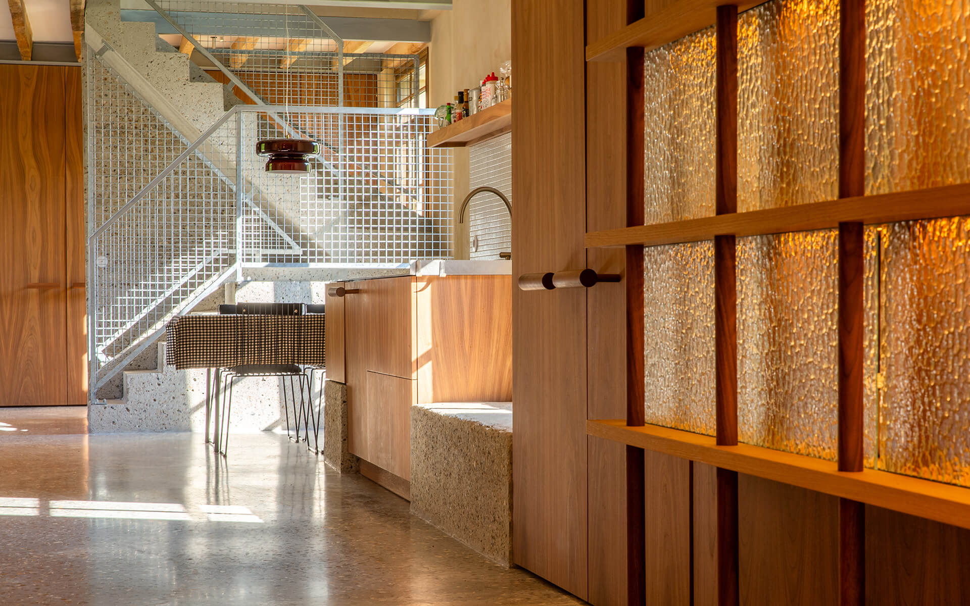 -Pouilly | Suspended -House in the Vexin-Atelier Victoria Migliore-ekmagazine