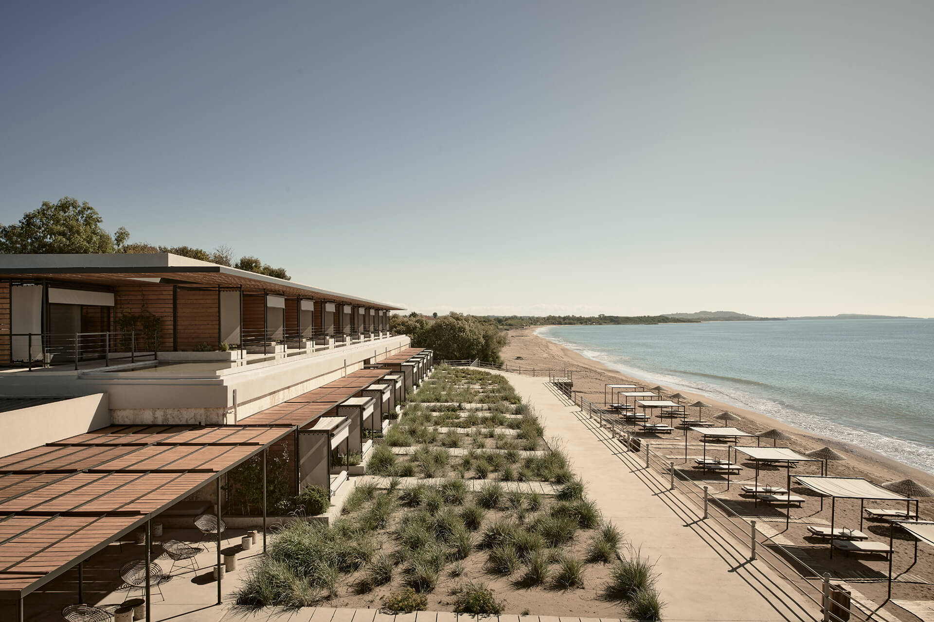 -Dexamenes Seaside Hotel Extension-K-Studio - ekmagazine