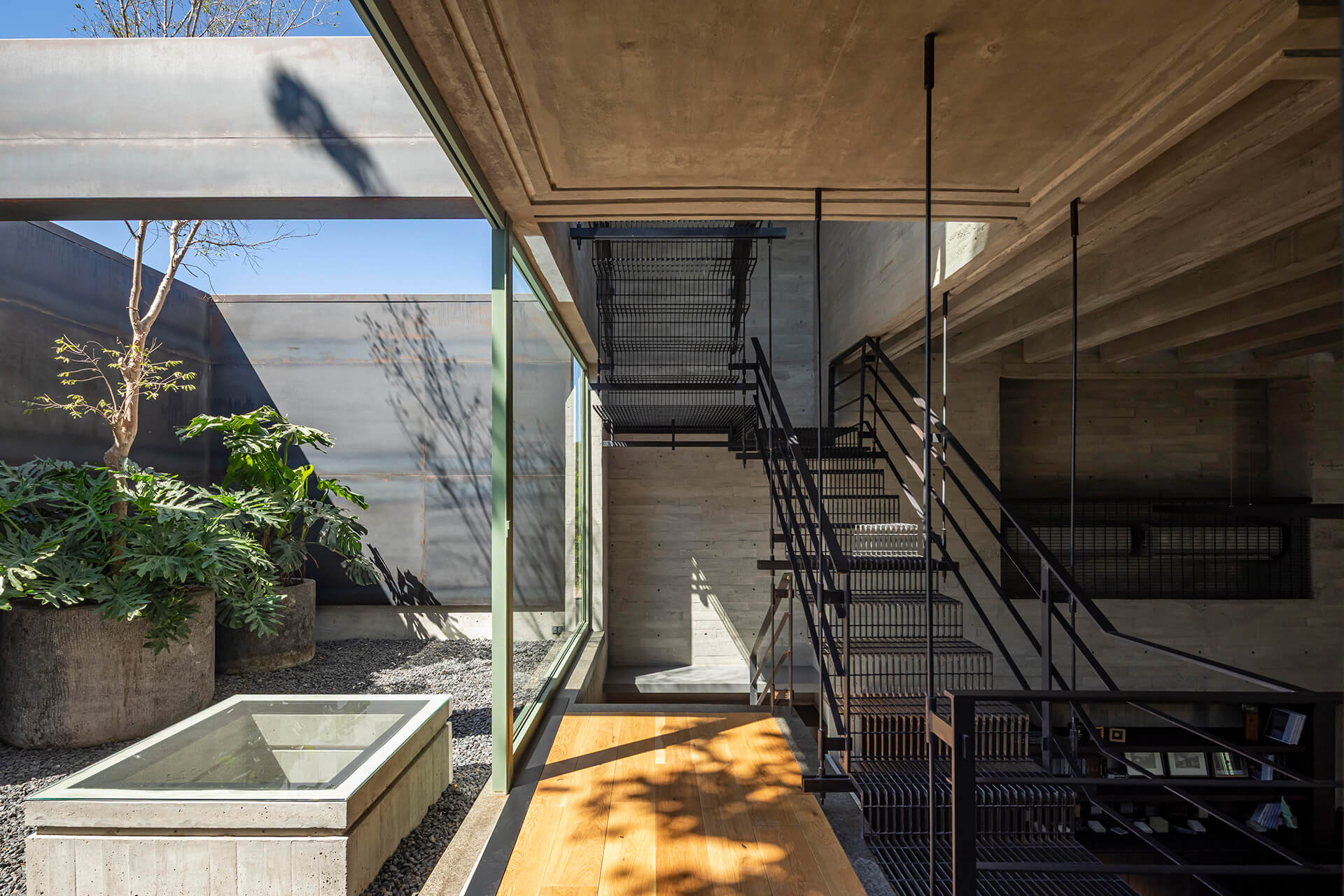 -Architecture Studio in Colima - Di Frenna Arquitectos - ekmagazine