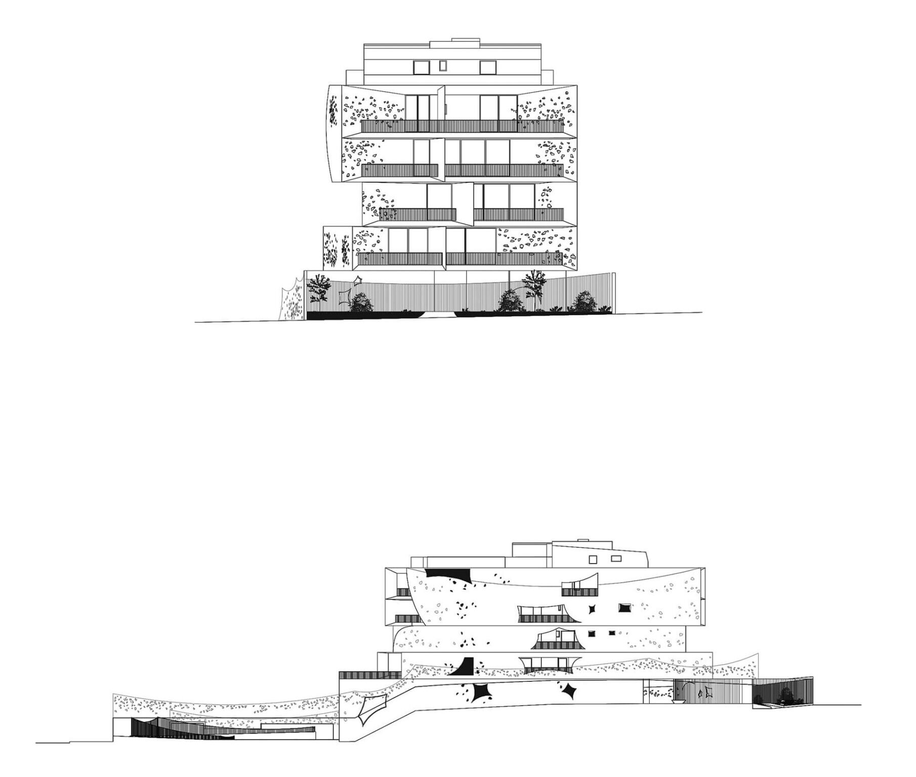 -H _194 | Apartment Building in Voula-314 Architecture Studio-ekmagazine