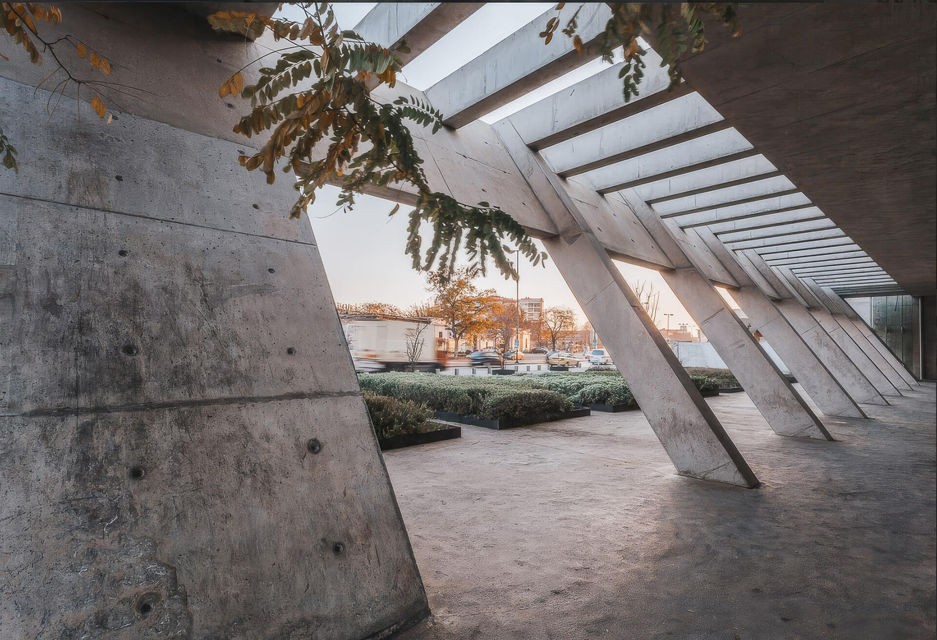 -Shop & Trade - Kokkinou Kourkoulas Architects & Associates - ekmagazine