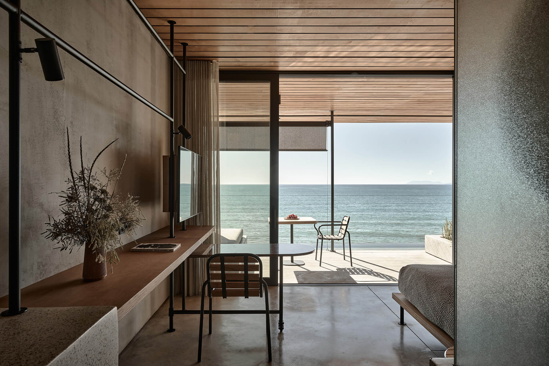 -Dexamenes Seaside Hotel Extension-K-Studio - ekmagazine