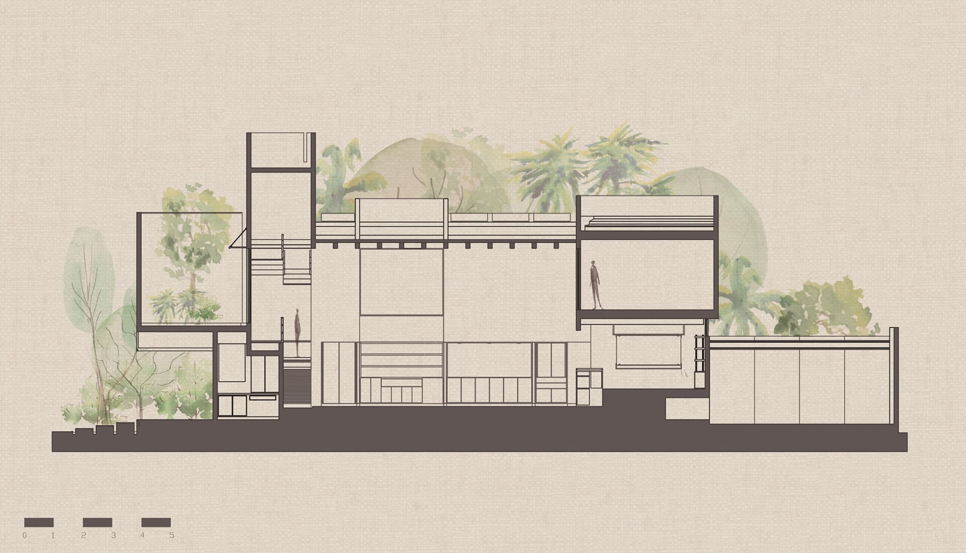 -Architecture Studio in Colima - Di Frenna Arquitectos - ekmagazine