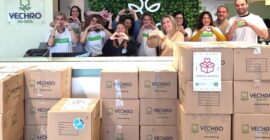 Vechro Paints | “Packages of Love” - business news-ekmagazine