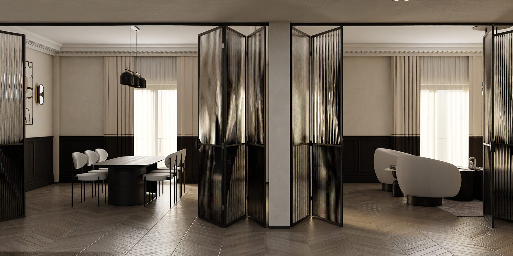 -Apartment Renovation in Kolonaki-Eftekton Architects & Engineers-ekmagazine