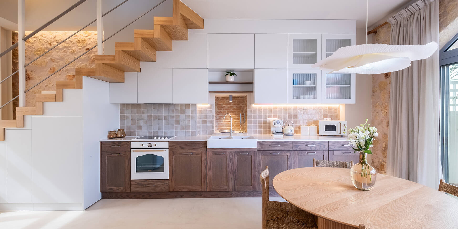 Stone-House Extension - 