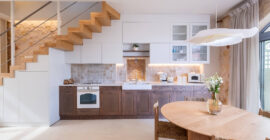-Stone-House Extension - Studio Georgina Andrei - ekmagazine