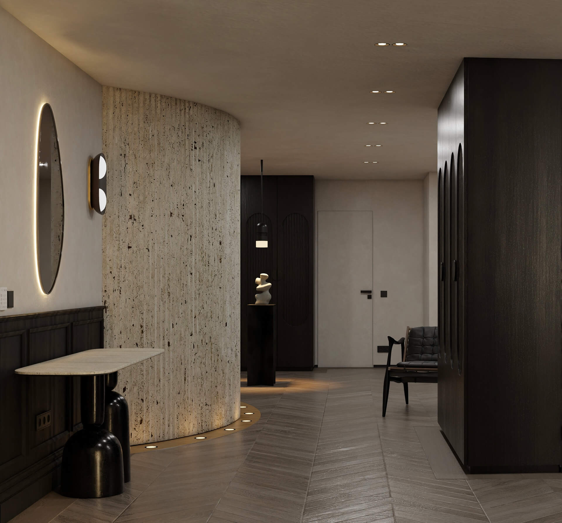 -Apartment Renovation in Kolonaki-Eftekton Architects & Engineers-ekmagazine