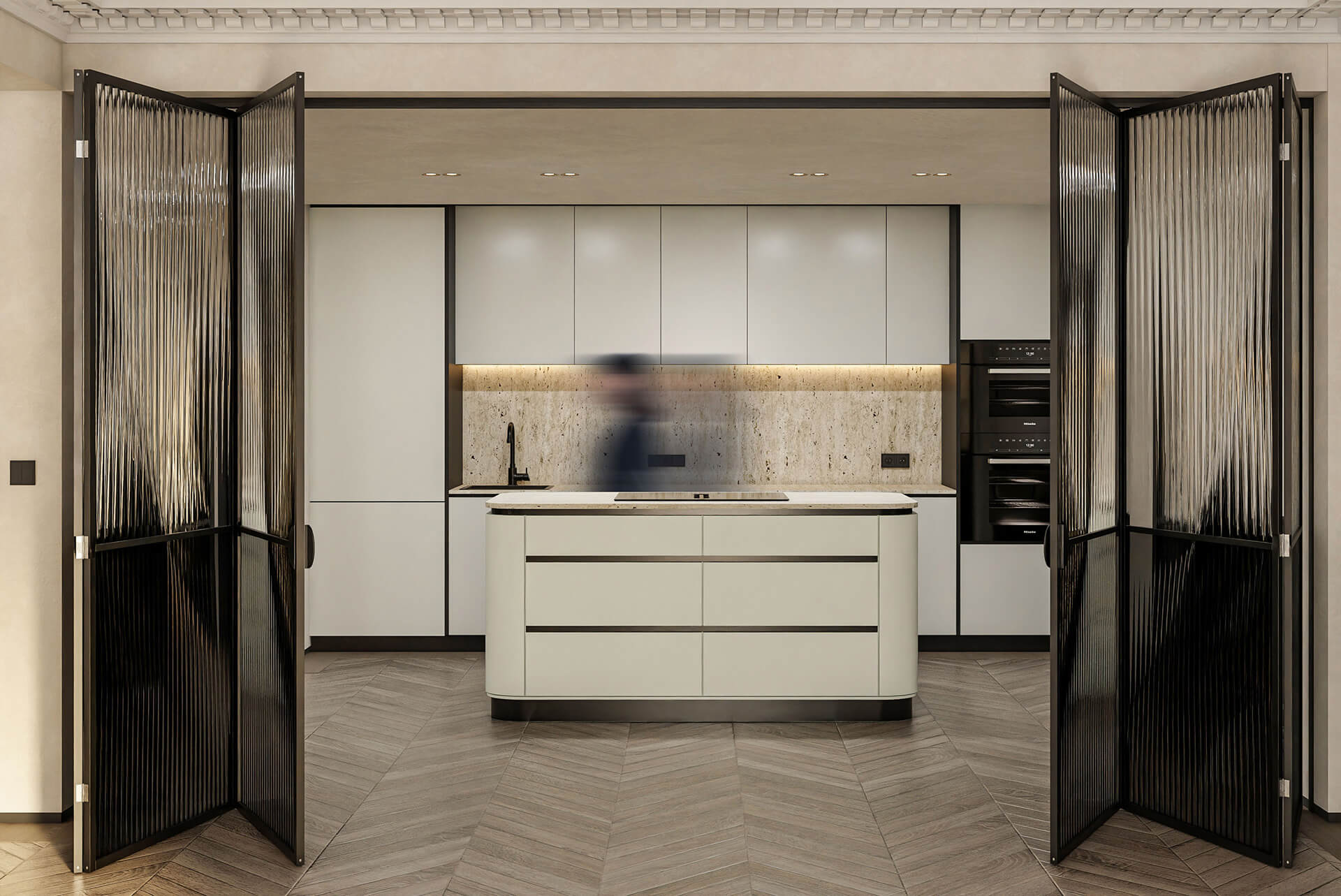 -Apartment Renovation in Kolonaki-Eftekton Architects & Engineers-ekmagazine