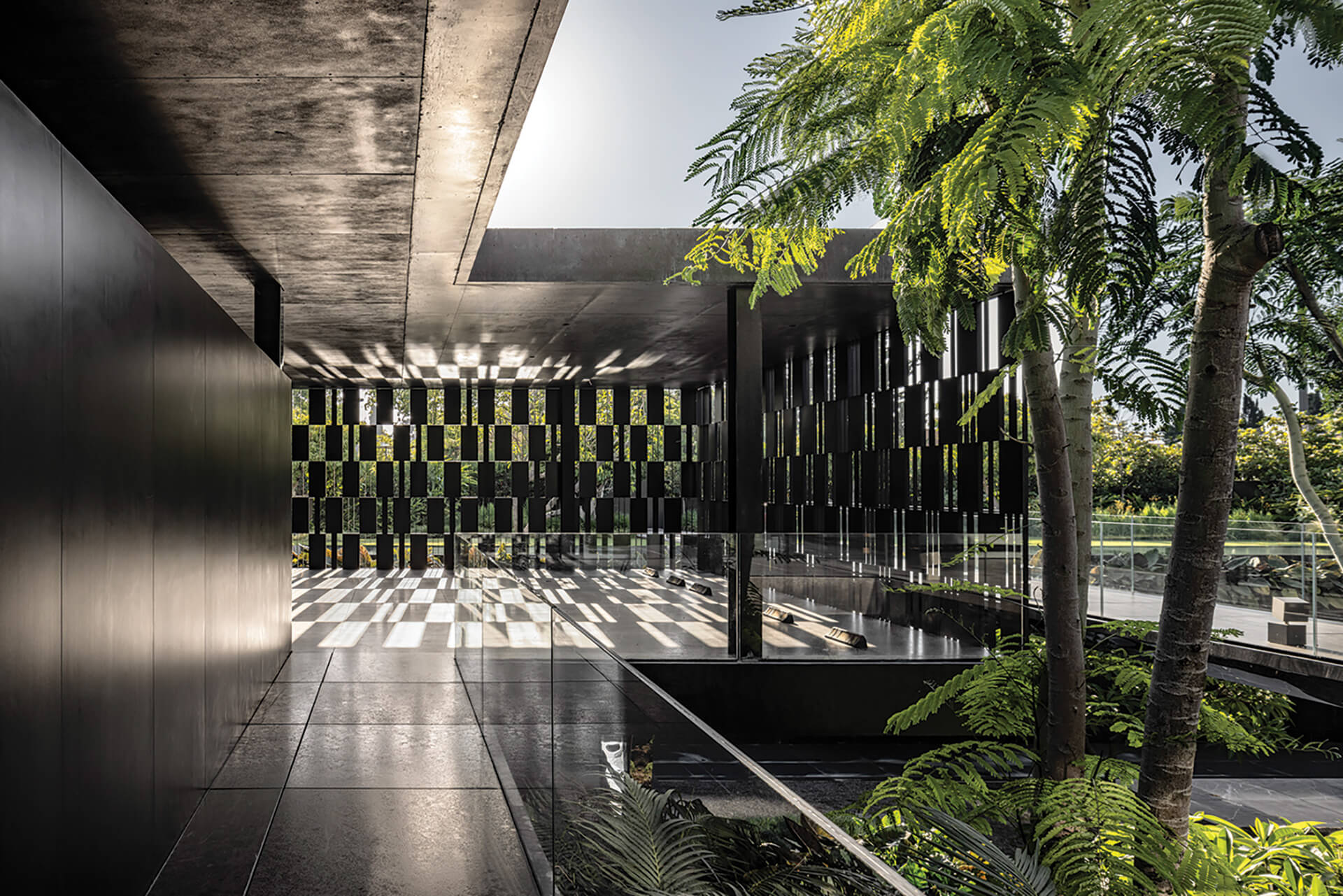 -Residence in Israel-Pitsou Kedem Architects-ekmagazine