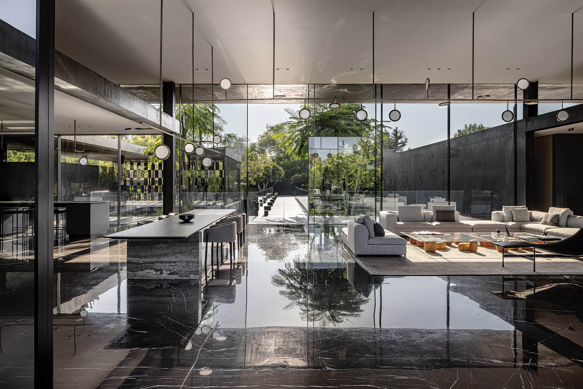 -Residence in Israel-Pitsou Kedem Architects-ekmagazine