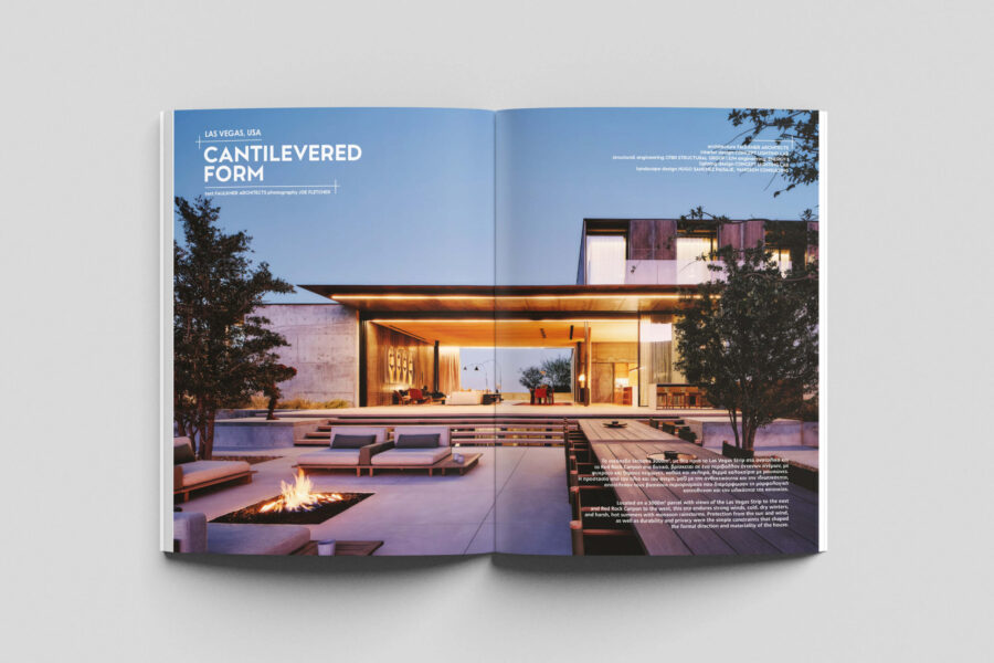 11_198-199_FaulknerArchitects_Red Rock_NEVADA