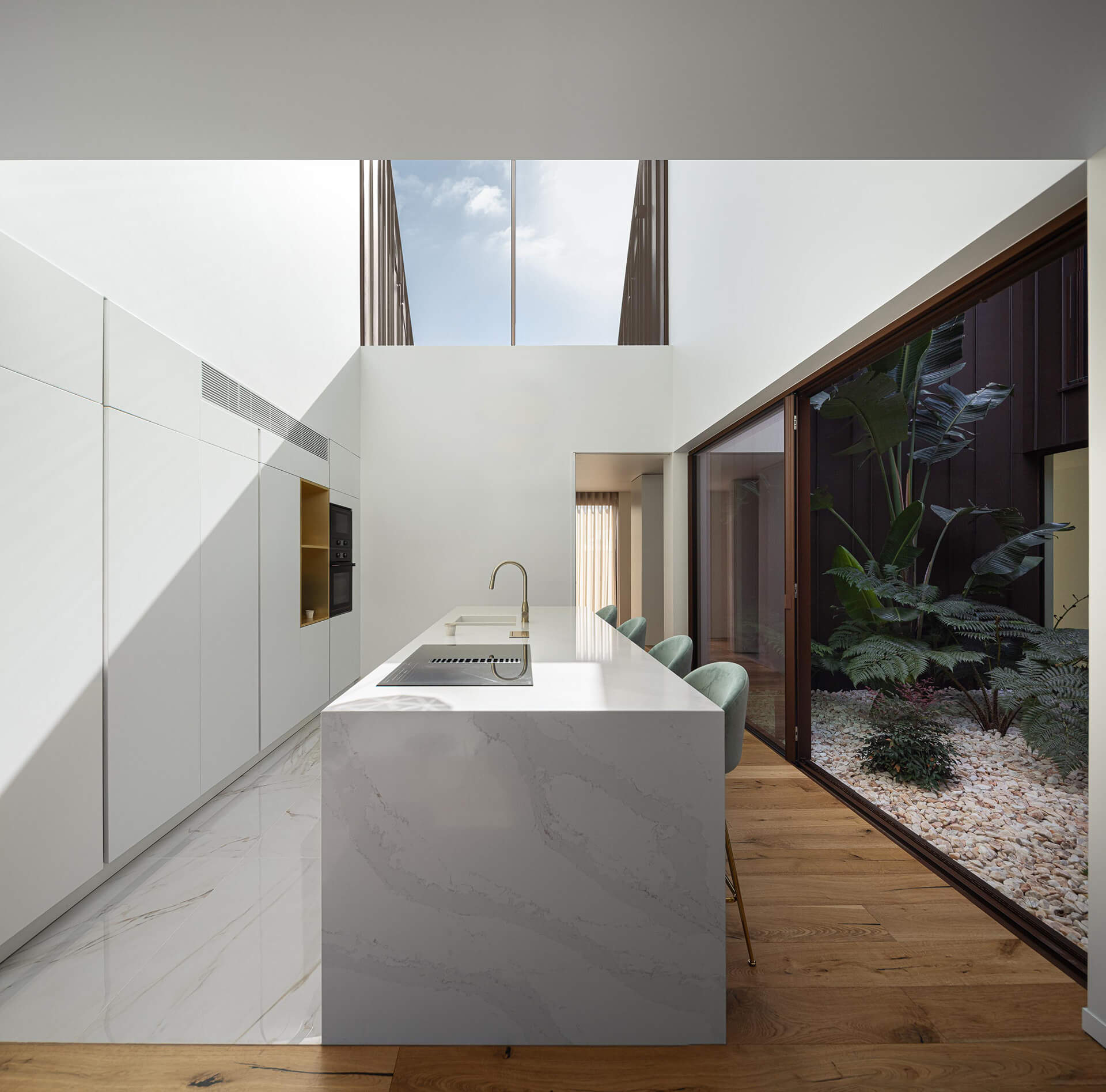 -House SM - Mário Alves Arquitetura - ekmagazine