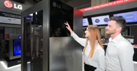 LG Electronics - ekmagazine
