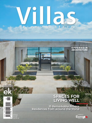 Villas 2026 | annual edition | ek magazine