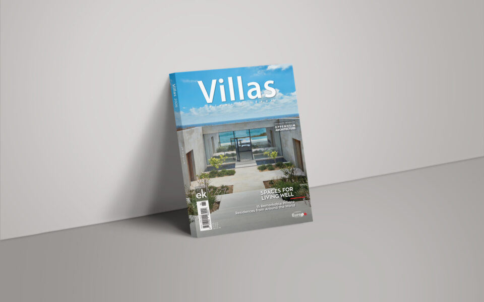 Villas 2026 Cover