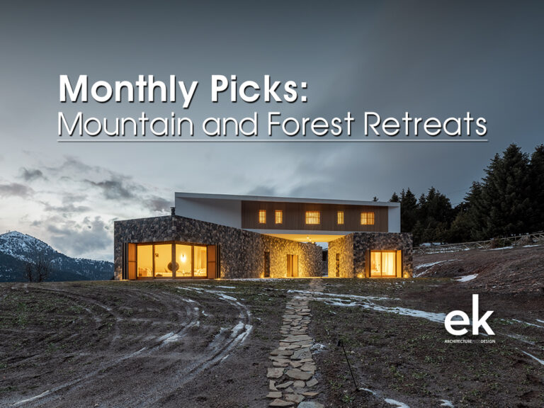 Mountain and Forest Retreats